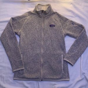 Full zip jacket